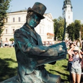 MESTO SPIŠSKÁ NOVÁ VES: Medzinárodný festival Živé sochy