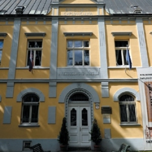 MESTO DOLNÝ KUBÍN: Oravské múzeum P.O.Hviezdoslava