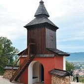 MESTO ROŽŇAVA: Zvonica na Rožňavskej kalvárii