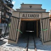 MESTO ROŽŇAVA: Banícke múzeum ponúka aj repliku štôlne Alexander