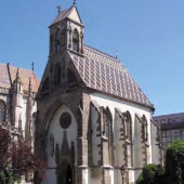 MESTO KOŠICE: Kaplnka sv. Michala zo 14. storočia