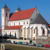 MESTO PREŠOV: Františkánsky kostol