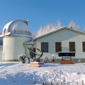 MESTO SNINA: Kolonické observatórium