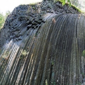 OBEC ŠIATORSKÁ BUKOVINKA: Kamenný vodopád