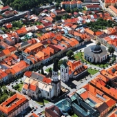 MESTO LEVOČA: Mesto Levoča