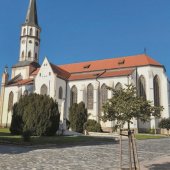 MESTO LEVOČA: Bazilika sv. Jakuba, autor: Mesto Levoča