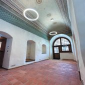 MESTO LEVOČA: Prízemie historickej radnice v Levoči