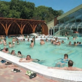 MESTO VEĽKÝ MEDER: Rekreačný bazén