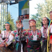 MESTO TURČIANSKE TEPLICE: Medzinardný folklórny festival