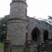 Letohrádok Babylon Brodzany Letohrádok Babylon Brodzany