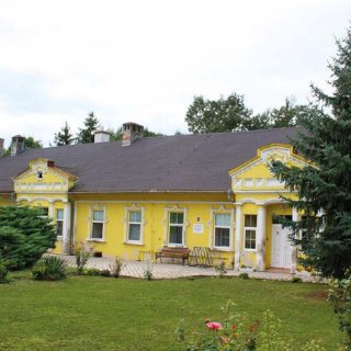 MESTO TORNAĽA: Kúria Tornallyayovcov