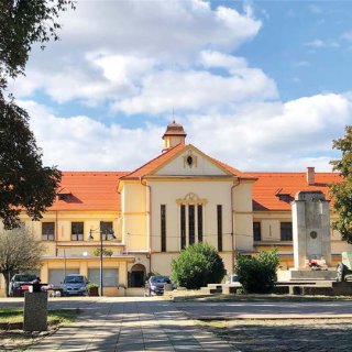 MESTO TORNAĽA: Mestský úrad